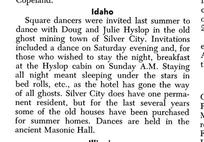 3. SIO 1956 Oct
Dancing at Silver City with Doug & Julie 